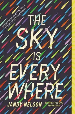 Cerul este peste tot - The Sky Is Everywhere