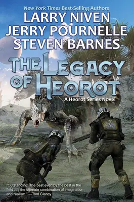 Moștenirea lui Heorot, volumul 1 - The Legacy of Heorot, Volume 1