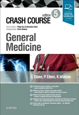 Curs intensiv de medicină generală - Crash Course General Medicine
