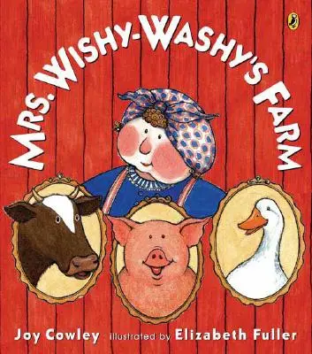 Ferma doamnei Wishy-Washy - Mrs. Wishy-Washy's Farm