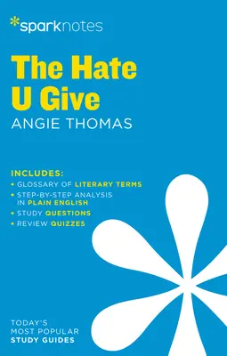 The Hate U Give Ghid literar Sparknotes - The Hate U Give Sparknotes Literature Guide