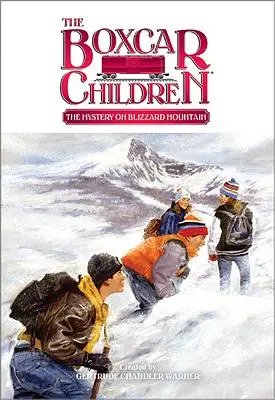 Misterul de pe Blizzard Mountain - The Mystery on Blizzard Mountain