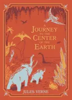 Călătorie spre centrul Pământului (Barnes & Noble Children's Leatherbound Classics) - Journey to the Center of the Earth (Barnes & Noble Children's Leatherbound Classics)
