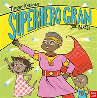 Bunica supereroină - Superhero Gran