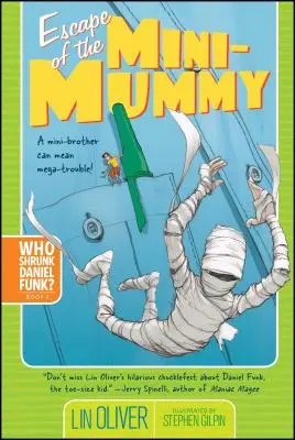 Evadarea micii mămici, 2 - Escape of the Mini-Mummy, 2