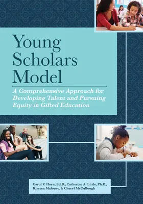 Modelul Young Scholars: O abordare cuprinzătoare pentru dezvoltarea talentului și urmărirea echității în educația elevilor supradotați - Young Scholars Model: A Comprehensive Approach for Developing Talent and Pursuing Equity in Gifted Education
