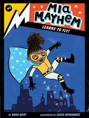 MIA Mayhem învață să zboare!, 2 - MIA Mayhem Learns to Fly!, 2