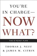 Tu ești șeful, acum ce? The 8 Point Plan - You're in Charge, Now What?: The 8 Point Plan
