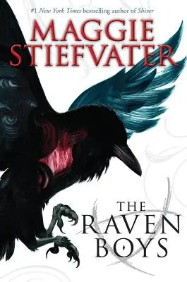 Băieții corbi (Ciclul corbilor, Cartea 1), 1 - The Raven Boys (the Raven Cycle, Book 1), 1