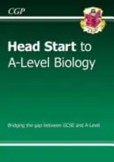 Head Start to A-Level Biology (cu ediție online) - Head Start to A-Level Biology (with Online Edition)