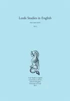 Studii Leeds în limba engleză 2015 - Leeds Studies in English 2015