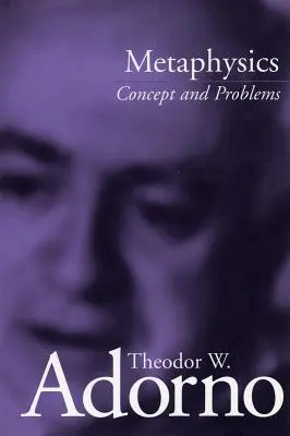 Metafizică: Concept și probleme - Metaphysics: Concept and Problems