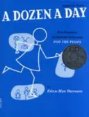 Dozen a Day Book 1 + CD Nivel primar - Dozen a Day Book 1 + CD Primary