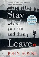 Rămâi unde ești și apoi pleacă - Stay Where You Are and Then Leave