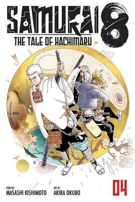 Samurai 8: Povestea lui Hachimaru, Vol. 4, 4 - Samurai 8: The Tale of Hachimaru, Vol. 4, 4