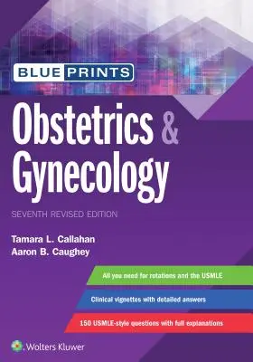 Blueprints Obstetrică și ginecologie - Blueprints Obstetrics & Gynecology