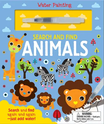 Caută și găsește animale - Search and Find Animals