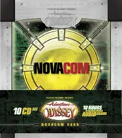 Saga Novacom: 10 ore de drame audio pline de acțiune - Novacom Saga: 10 Hours of Action-Packed Audio Drama
