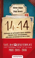 14-14 - Centenarul Primului Război Mondial - corespondență - 14-14 - centenaire de la Premiere Guerre mondiale - correspondance