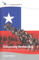 Consolidarea democrației: Politici publice și participarea cetățenilor în Chile - Enhancing Democracy: Public Policies and Citizen Participation in Chile