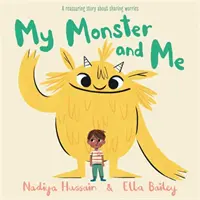 Monstrul meu și cu mine - My Monster and Me