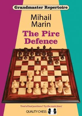 Apărarea Pirc - The Pirc Defence