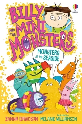 Monștrii la malul mării - Monsters at the Seaside