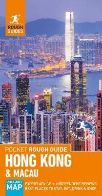 Pocket Rough Guide Hong Kong & Macau (Ghid de călătorie) - Pocket Rough Guide Hong Kong & Macau (Travel Guide)