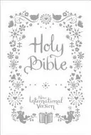 Biblia de botez NIV Tiny White - NIV Tiny White Christening Bible