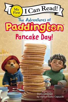 Aventurile lui Paddington: Ziua clătitelor! - The Adventures of Paddington: Pancake Day!