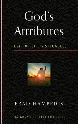 Atributele lui Dumnezeu: Odihnă pentru luptele vieții - God's Attributes: Rest for Life's Struggles