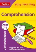 Comprehension Ages 7-9 - Pregătiți-vă pentru școală cu Easy Home Learning - Comprehension Ages 7-9 - Prepare for School with Easy Home Learning