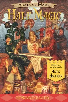 Jumătate de magie, 1 - Half Magic, 1