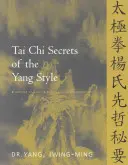 Secretele Tai Chi ale stilului Yang: Clasici chinezi, traduceri, comentarii - Tai Chi Secrets of the Yang Style: Chinese Classics, Translations, Commentary