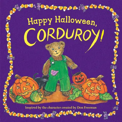 Halloween fericit, Corduroy! - Happy Halloween, Corduroy!