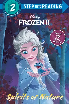 Spiritele naturii (Disney Frozen 2) - Spirits of Nature (Disney Frozen 2)