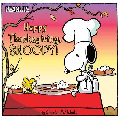 O Zi a Recunoștinței fericită, Snoopy! - Happy Thanksgiving, Snoopy!