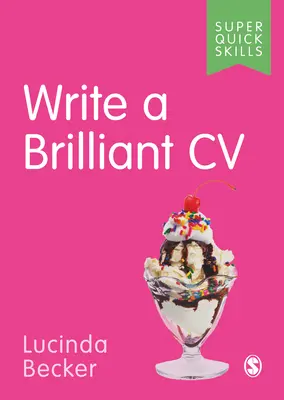 Scrieți un CV strălucitor - Write a Brilliant CV