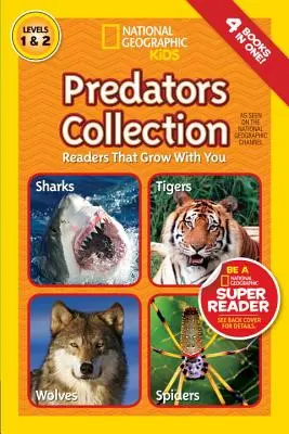 Colecția Predators - Predators Collection