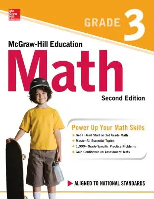 McGraw-Hill Education Math Grade 3, Ediția a doua - McGraw-Hill Education Math Grade 3, Second Edition