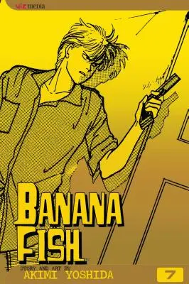 Banana Fish, Volumul 7 - Banana Fish, Volume 7
