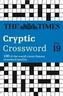 The Times Cryptic Crossword, Cartea 19 - The Times Cryptic Crossword, Book 19