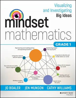 Mindset Mathematics: Vizualizarea și investigarea ideilor mari, clasa 1 - Mindset Mathematics: Visualizing and Investigating Big Ideas, Grade 1