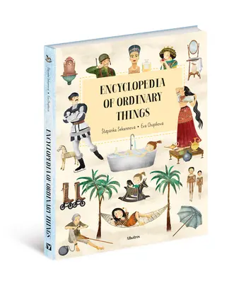 Enciclopedia lucrurilor obișnuite - Encyclopedia of the Ordinary Things