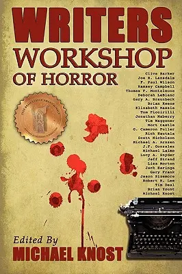 Atelierul scriitorilor de groază - Writers Workshop of Horror