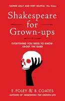 Shakespeare pentru adulți - Tot ce trebuie să știți despre Bard - Shakespeare for Grown-ups - Everything you Need to Know about the Bard