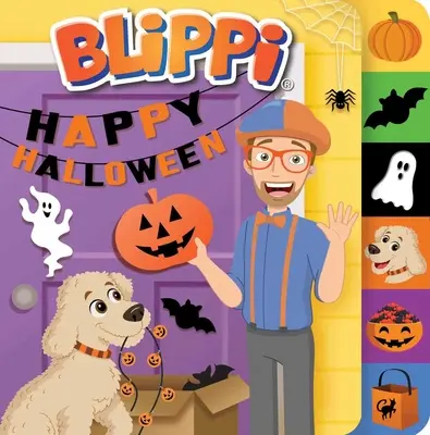 Blippi: Halloween fericit - Blippi: Happy Halloween