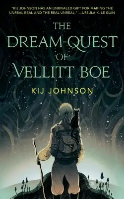 Căutarea în vis a lui Vellitt Boe - The Dream-Quest of Vellitt Boe