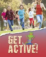 Planeta lecturii KS2 - Fii activ! - Nivelul 3: Venus/Bandă brună - Reading Planet KS2 - Get Active! - Level 3: Venus/Brown band