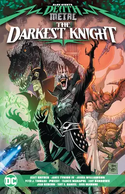 Dark Nights: Death Metal: Cel mai întunecat cavaler - Dark Nights: Death Metal: The Darkest Knight